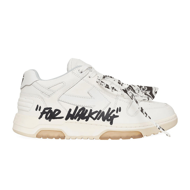 Off-White Out of Office For Walking White Black