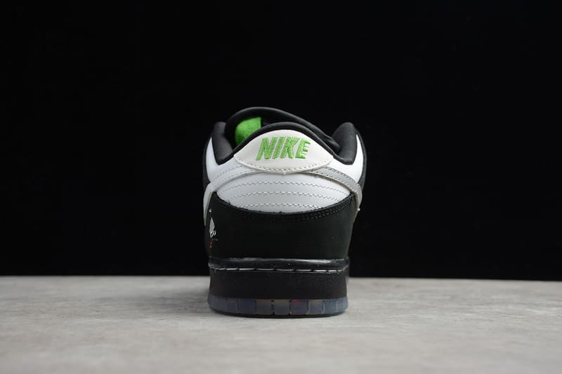 Nike SB Dunk Low Panda Pigeon