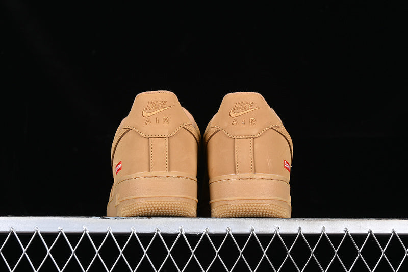 Air Force 1 x Supreme Wheat